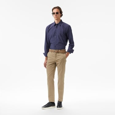  Boss Relegant 6 Erkek Lacivert Gömlek