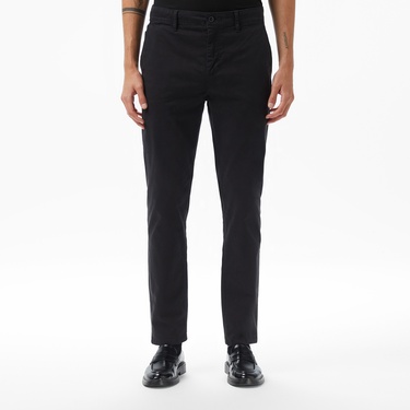  Boss Chino Erkek Siyah Pantolon