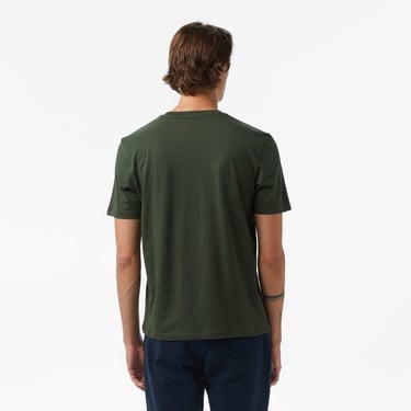  Hugo Dero 222 Erkek Koyu Yeşil T-Shirt