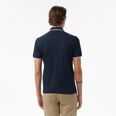  Boss Passertip Erkek Mavi Polo