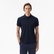 Tommy Hilfiger Interlock Flagcuff Slim Fit Erkek Lacivert Polo Yaka T-Shirt