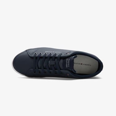  Tommy Hilfiger Hi Vulc Erkek Lacivert Sneaker