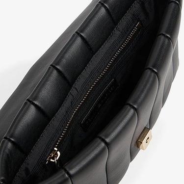  Tommy Hilfiger Grace Med Kadın Siyah Çapraz Çanta