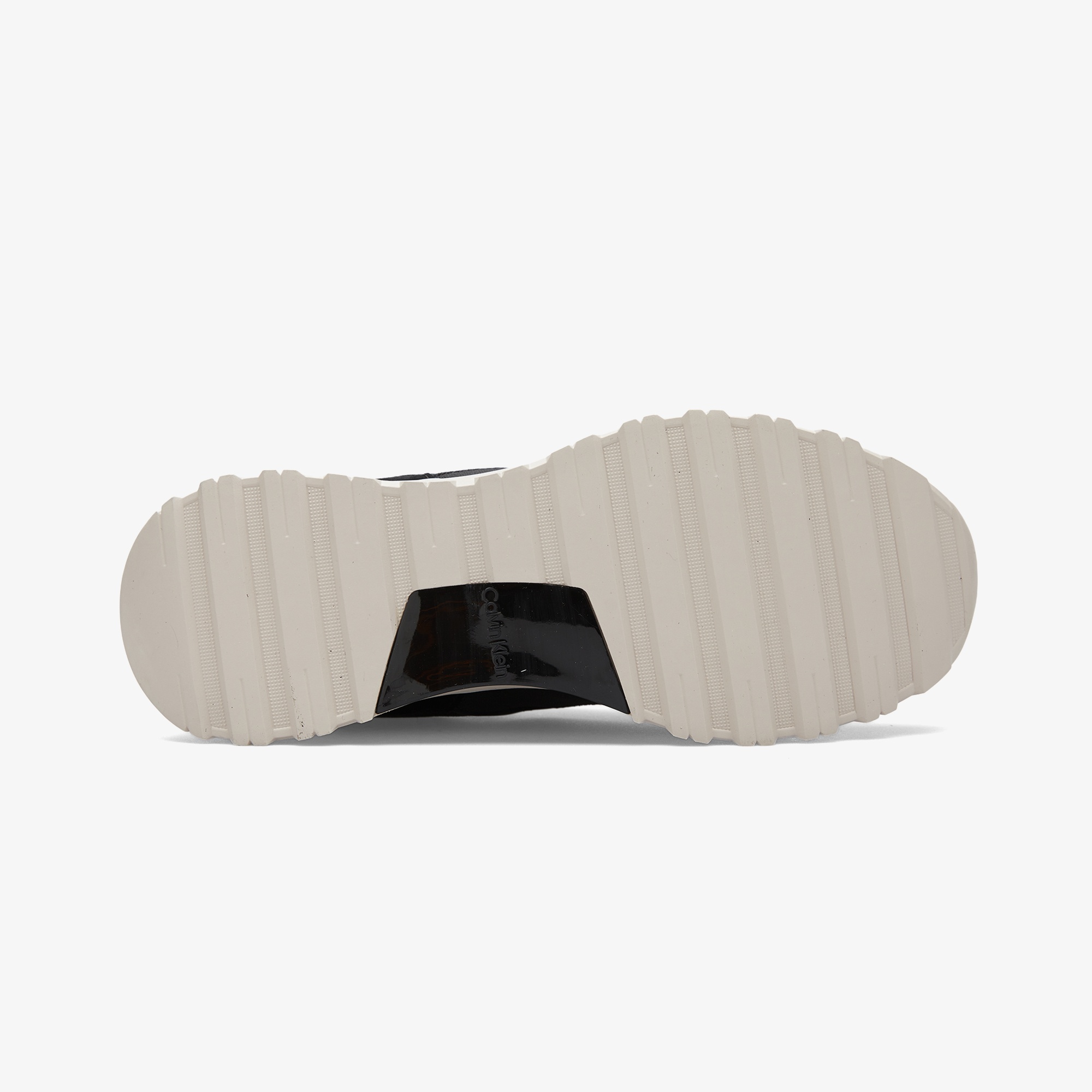 Calvin Klein Runner Lace Up Mesh Kadın Siyah Sneaker