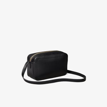  Calvin Klein Bold Camera Kadın Siyah El Çantası