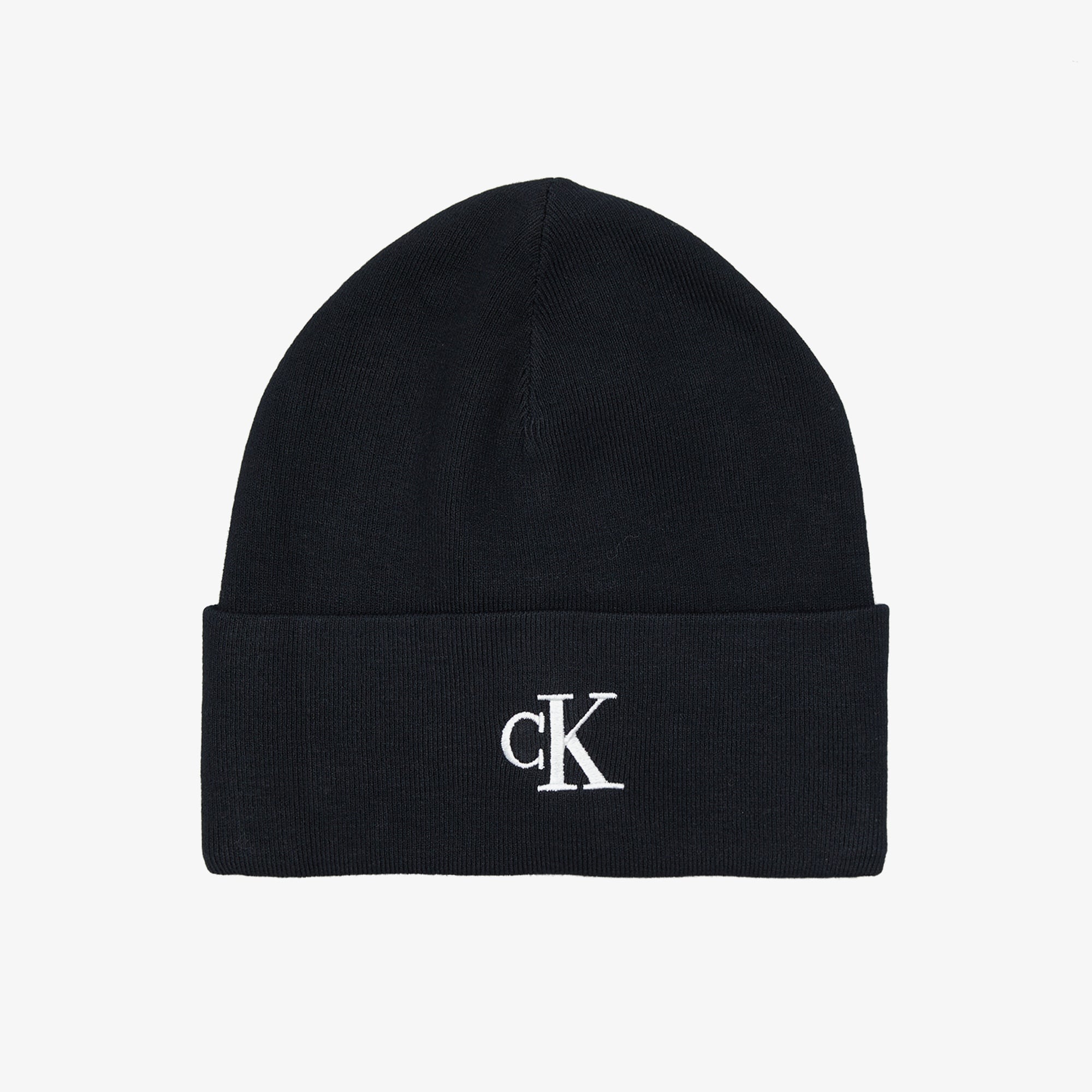 Calvin Klein Fine Erkek Siyah Bere