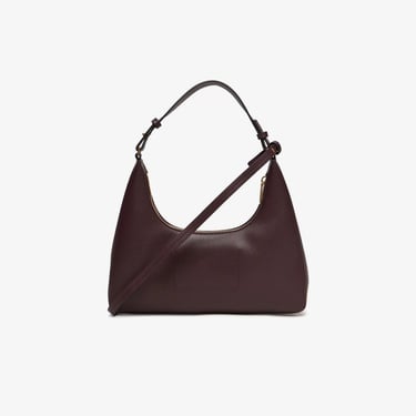  Calvin Klein Foil Logo Kadın Kırmızı El Çantası