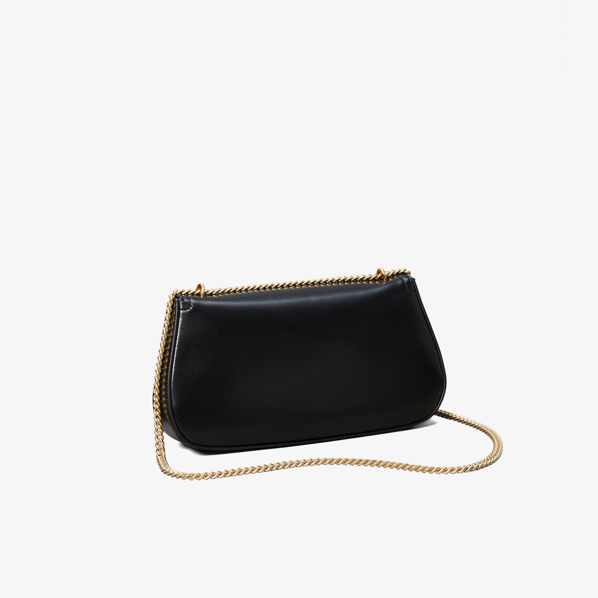 Calvin Klein Convertible Chain Medium Kadın Siyah El Çantası