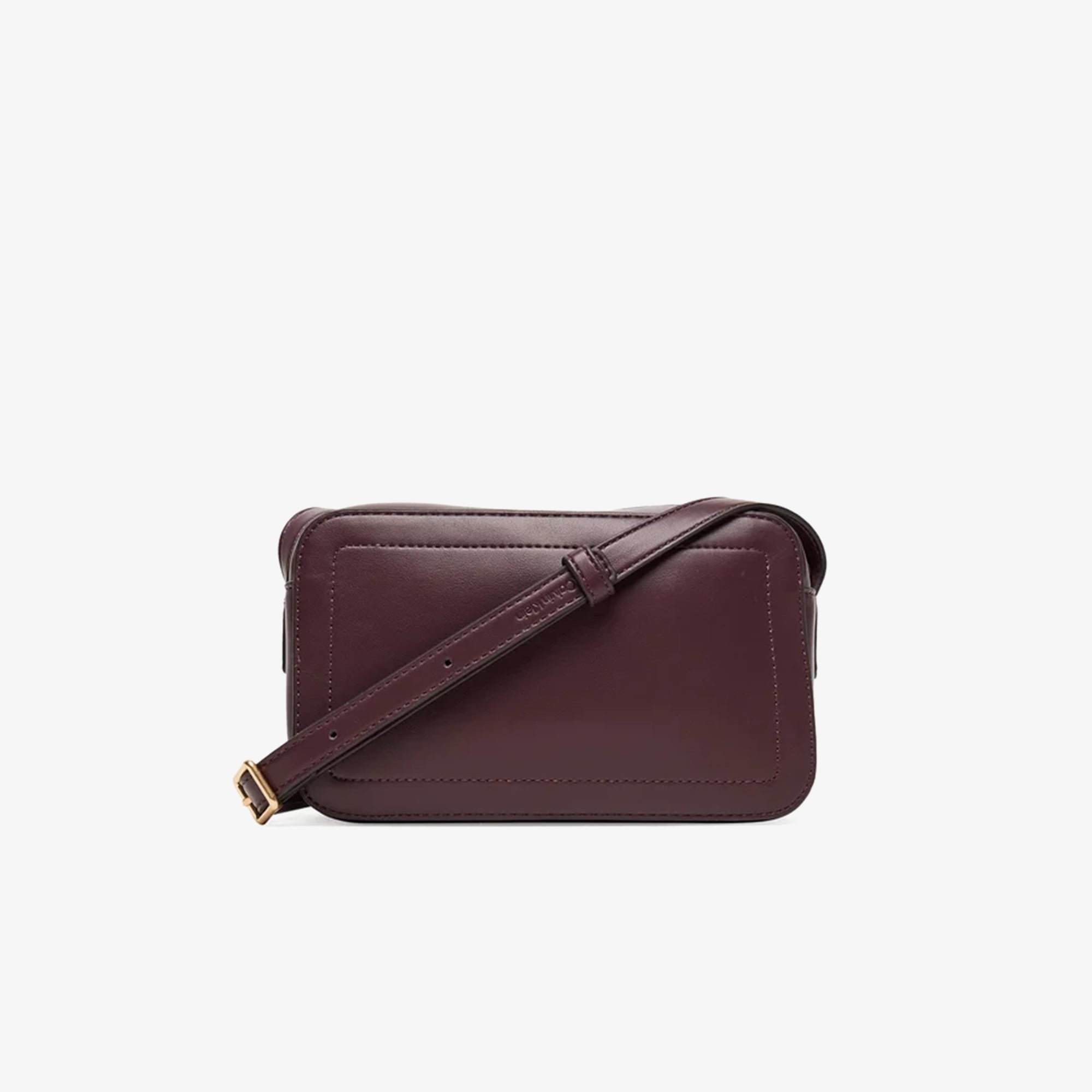 Calvin Klein Bold Camera Kadın Kırmızı El Çantası