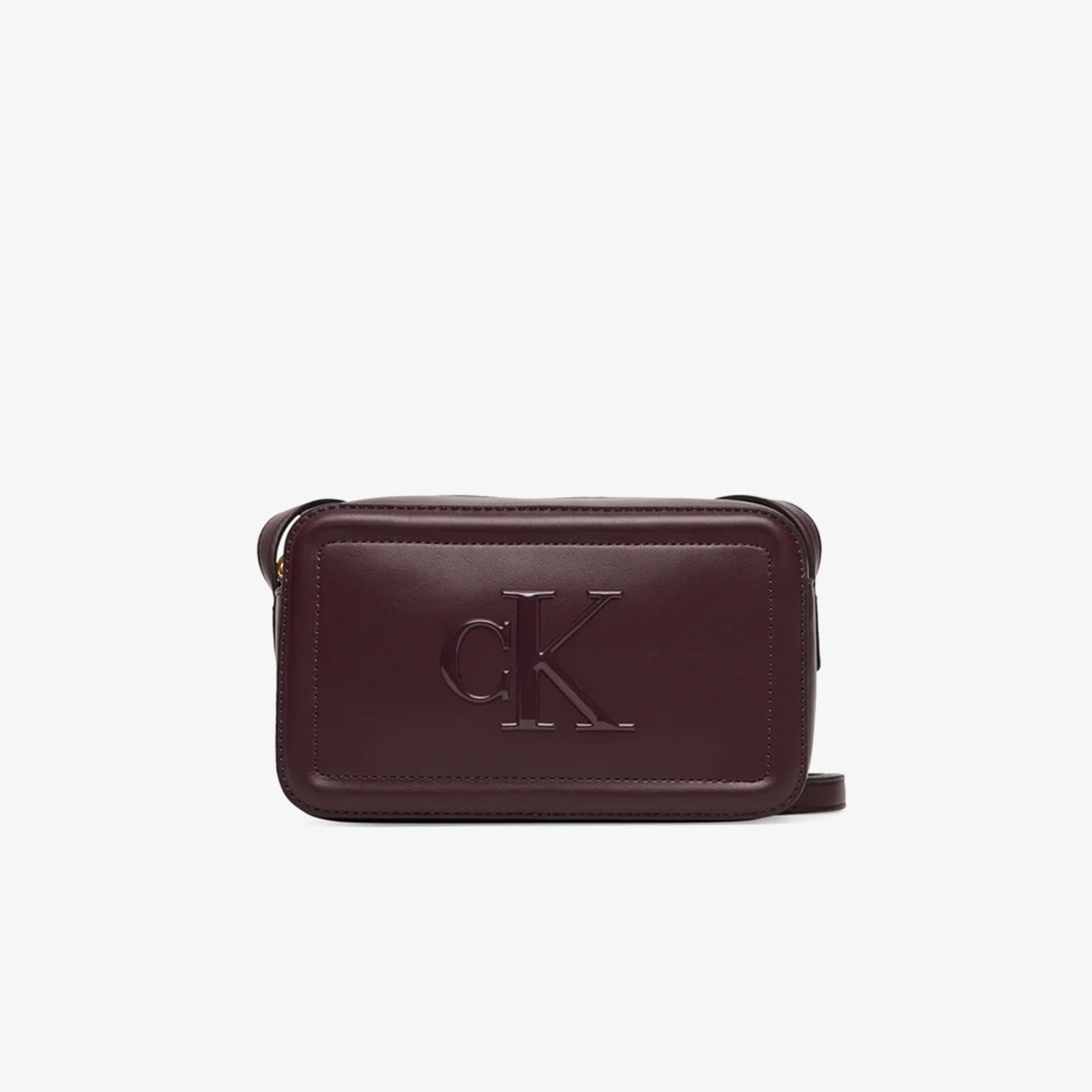 Calvin Klein Bold Camera Kadın Kırmızı El Çantası