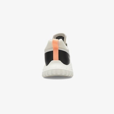  Calvin Klein Eva Runner Sock Tech Mix Kadın Gri Sneaker