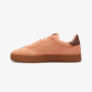  Calvin Klein Classic Cupsole Mix In Kadın Turuncu Sneaker
