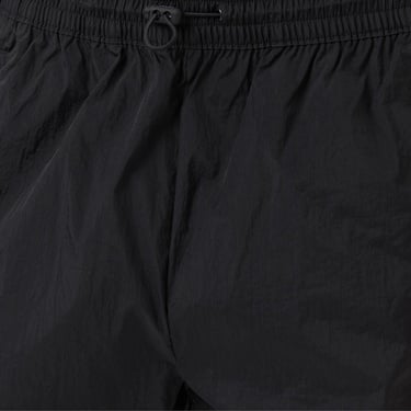  Calvin Klein Relaxed Crinkle Nylon Track Erkek Siyah Pantolon
