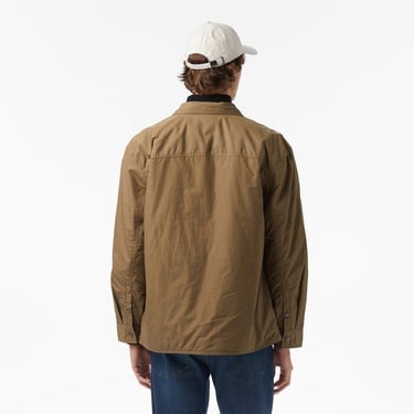  Calvin Klein Filled Relaxed Erkek Sarı Ceket