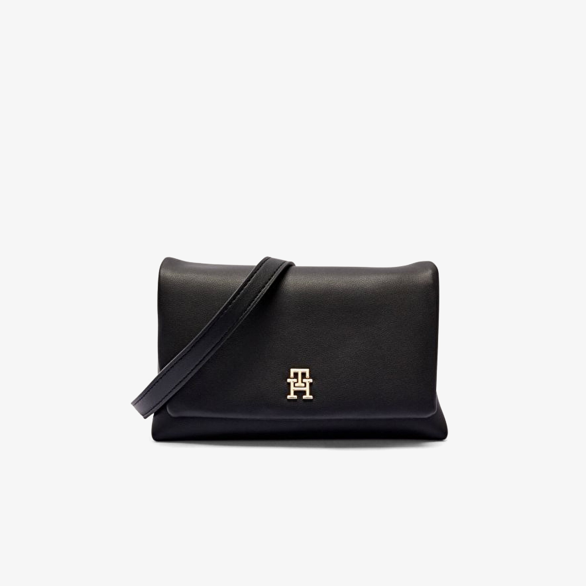 Tommy Hilfiger Modern Essential Mini Kadın Siyah El Çantası