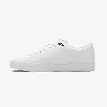  Tommy Hilfiger Core Low II Essentials Erkek Beyaz Sneaker