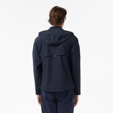  Tommy Hilfiger Essentials Tech Plus Erkek Lacivert Ceket