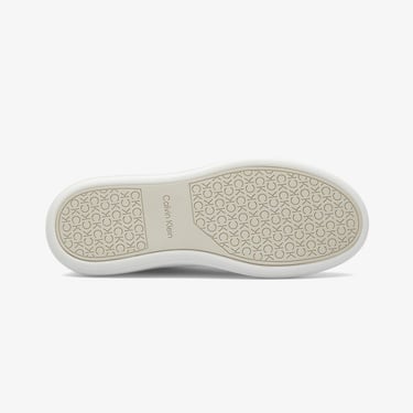  Calvin Klein Cupsole Lace Up Kadın Siyah Sneaker