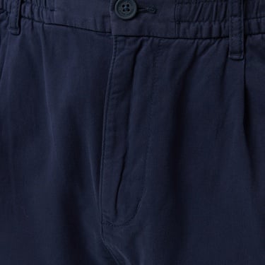  Tommy Hilfiger İsaac Light Cotton Erkek Lacivert Pantolon