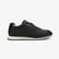 Calvin Klein Runner Lace Up Mono Kadın Siyah Sneaker