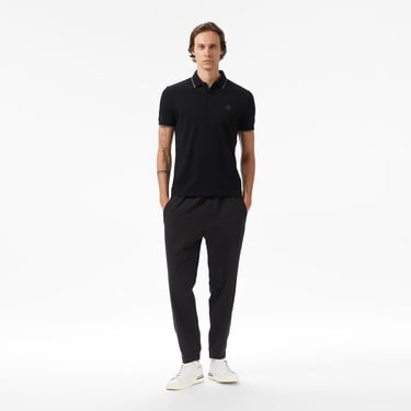  Boss Passertip Erkek Siyah Polo