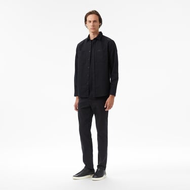  Hugo Egrin Erkek Siyah Gömlek