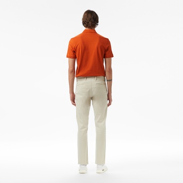  Boss Chino Erkek Açık Bej Pantolon