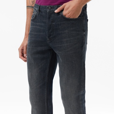  Hugo 634 Erkek Siyah Jean