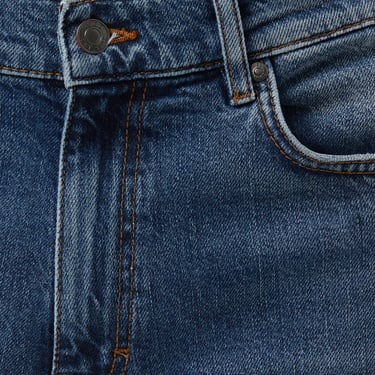  Hugo 708 Erkek Mavi Jean