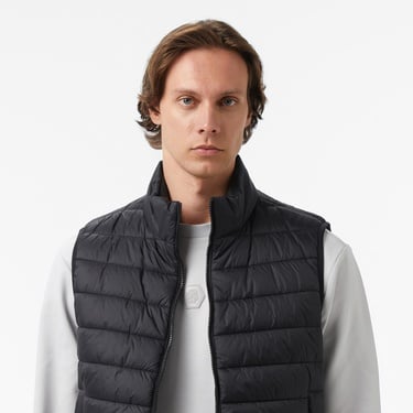  Hugo Brentino 2521 Erkek Siyah Yelek