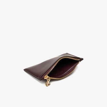  Calvin Klein Zip Kadın Kırmızı Kartlık