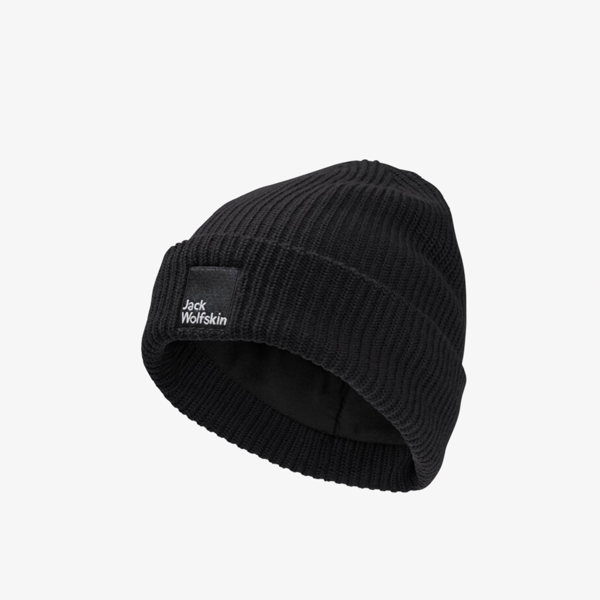  Jack Wolfskin Medley Knit Unisex Siyah Bere