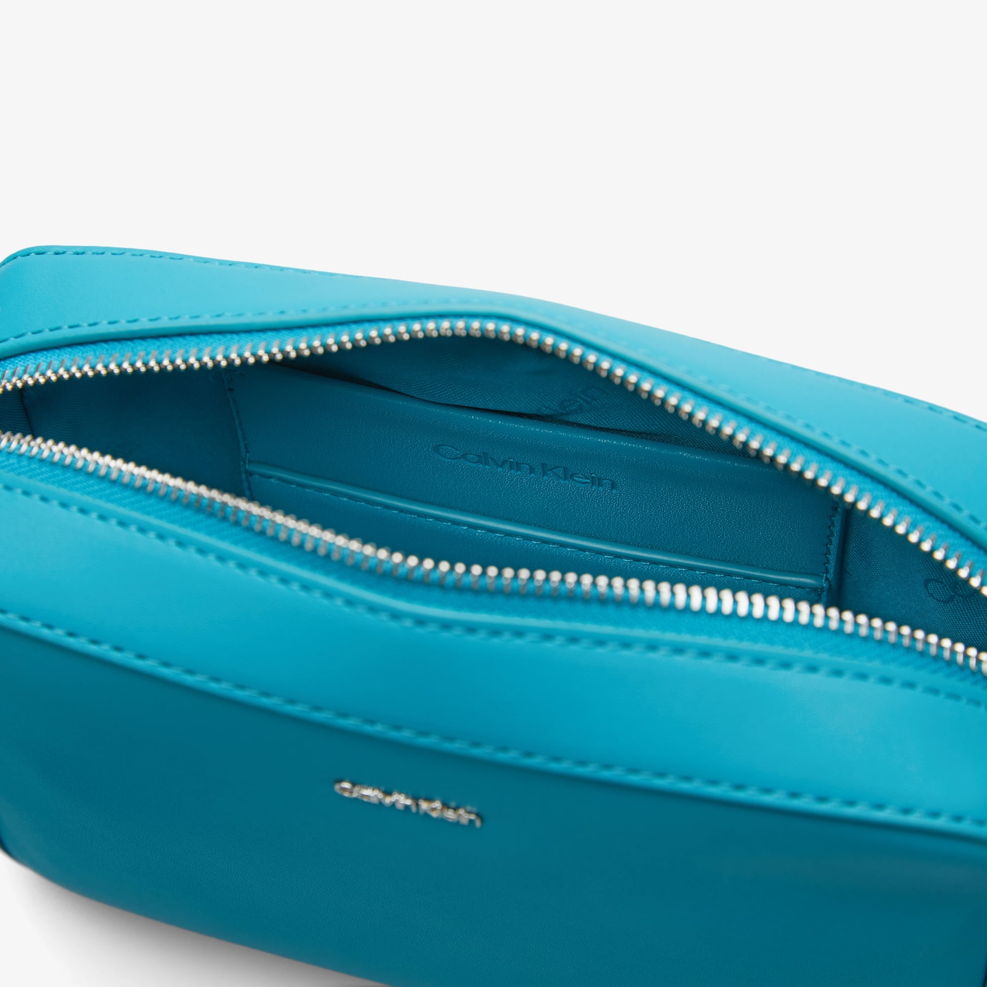 Calvin Klein Must Small Camera Kadın Mavi El Çantası