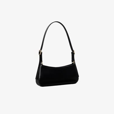  Calvin Klein Small Kadın Siyah El Çantası