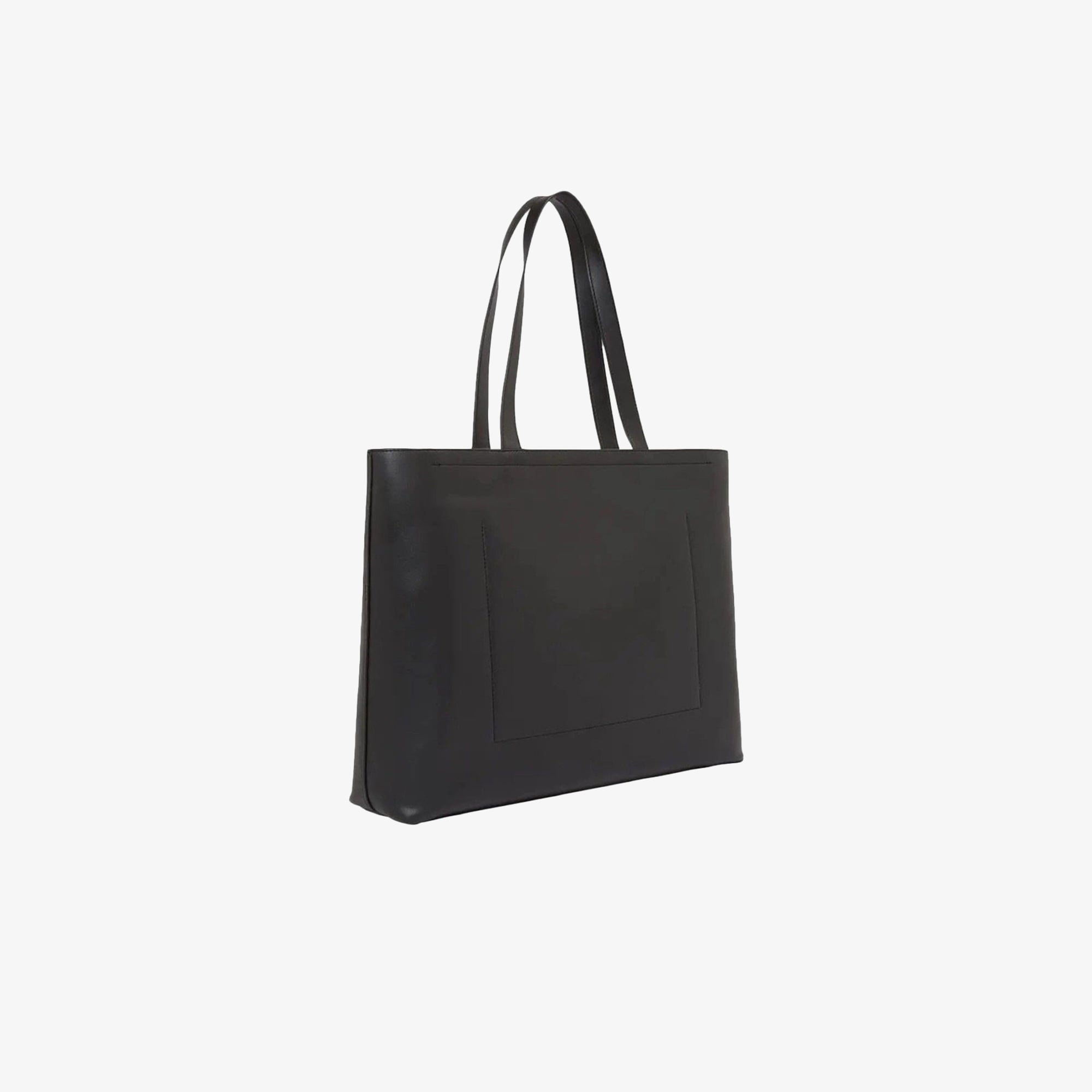 Calvin Klein Sculpted Slim Tote Kadın Siyah Çanta