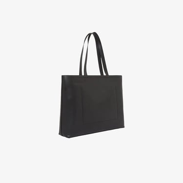  Calvin Klein Sculpted Slim Tote Kadın Siyah Çanta
