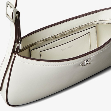  Calvin Klein Small Kadın Haki El Çantası