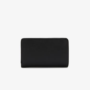  Calvin Klein Re Lock Medium Bifold Kadın Siyah Cüzdan