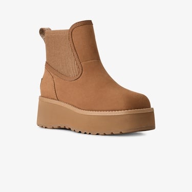  UGG Cityfunc Chelsea Kadın Taba Bot