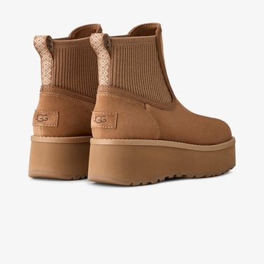  UGG Cityfunc Chelsea Kadın Taba Bot