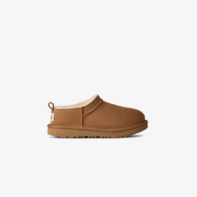  UGG Classic Micro Çocuk Taba Bot