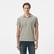 Nautica Erkek Krem Rengi Classic Fit Polo Yaka T-Shirt