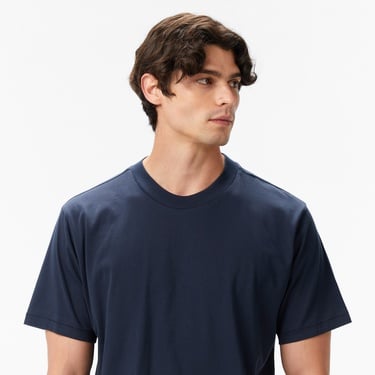  The Stay Line Bondy Unisex Mavi T-Shirt