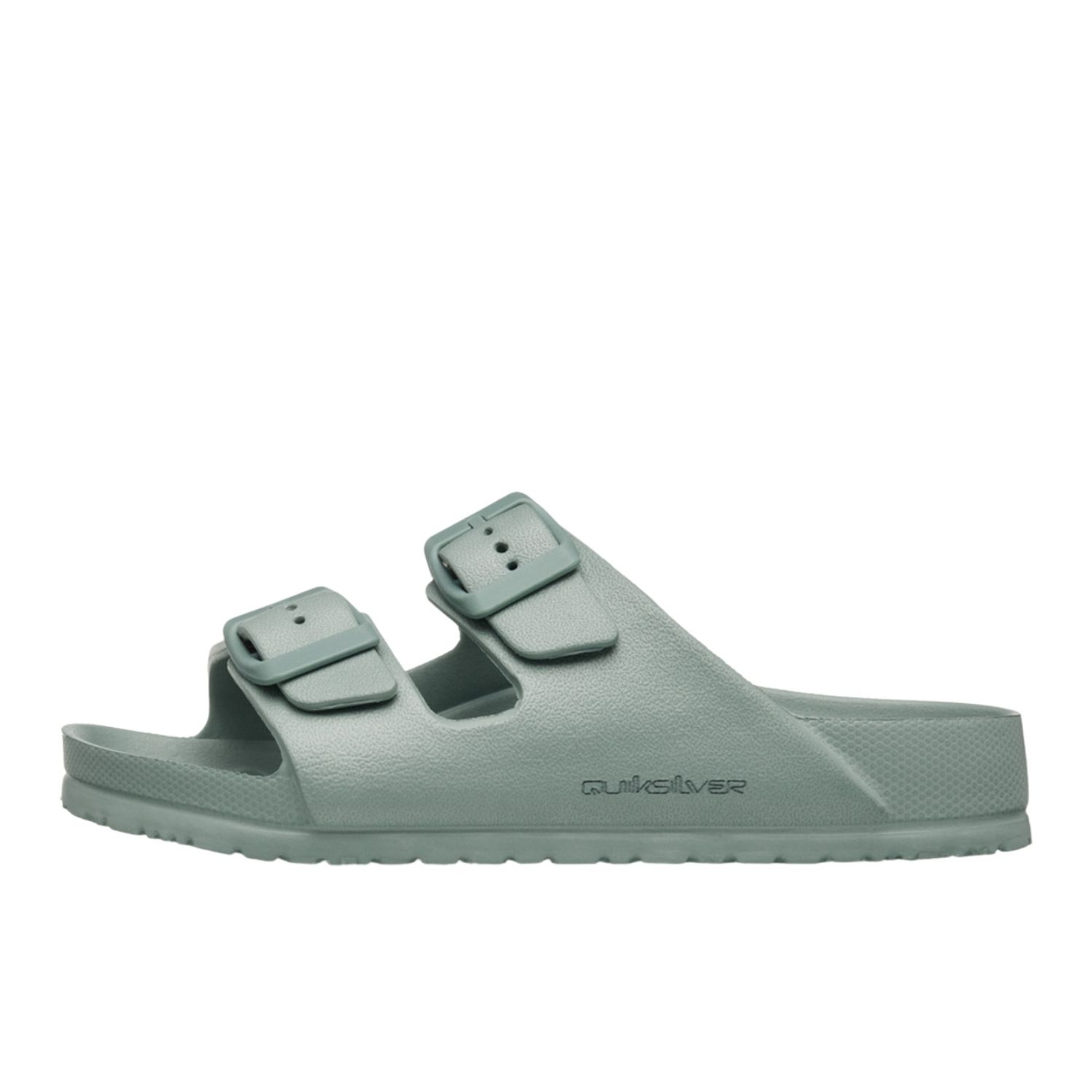 Quiksilver Embark Rf Youth Erkek Çocuk Yeşil Terlik