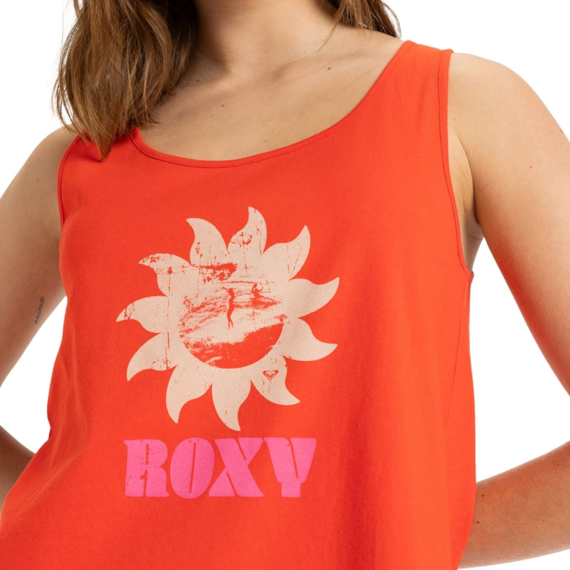 Roxy Surfclassic Tank Organic Kadın Atlet