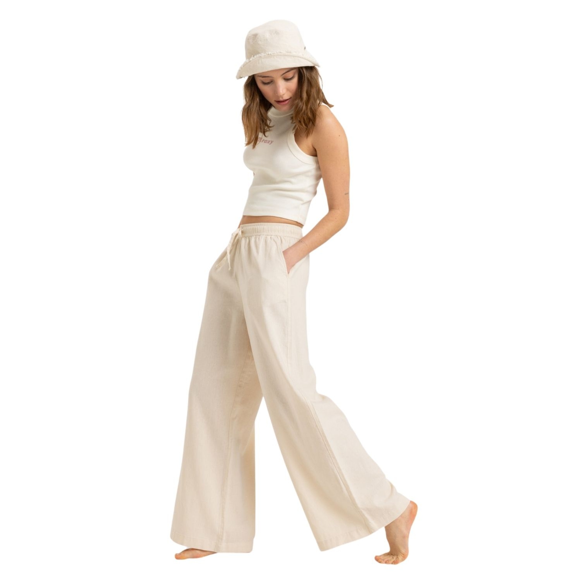 Roxy Lekeitio Break Mid Pant Kadın Pantolon