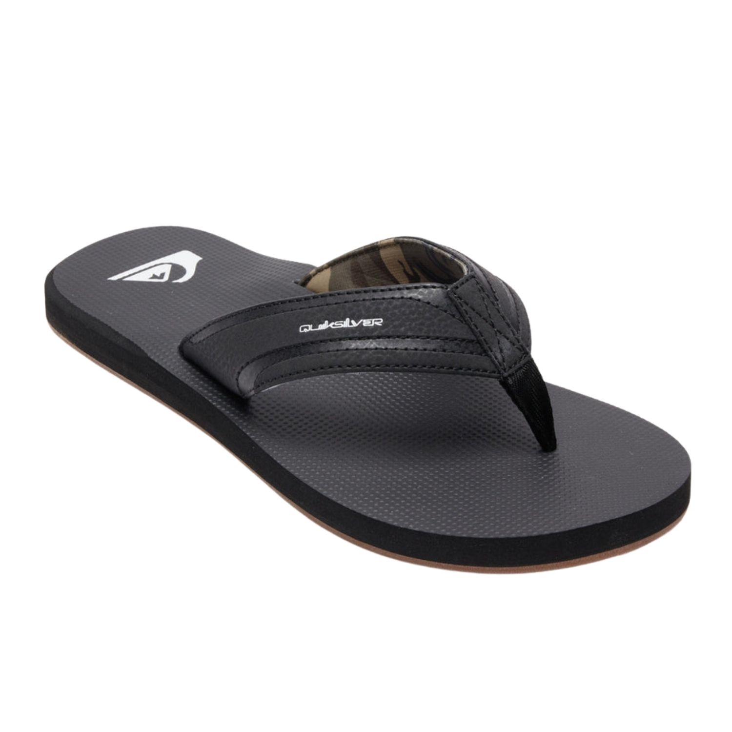  Quiksilver Island Oasis II Erkek Terlik