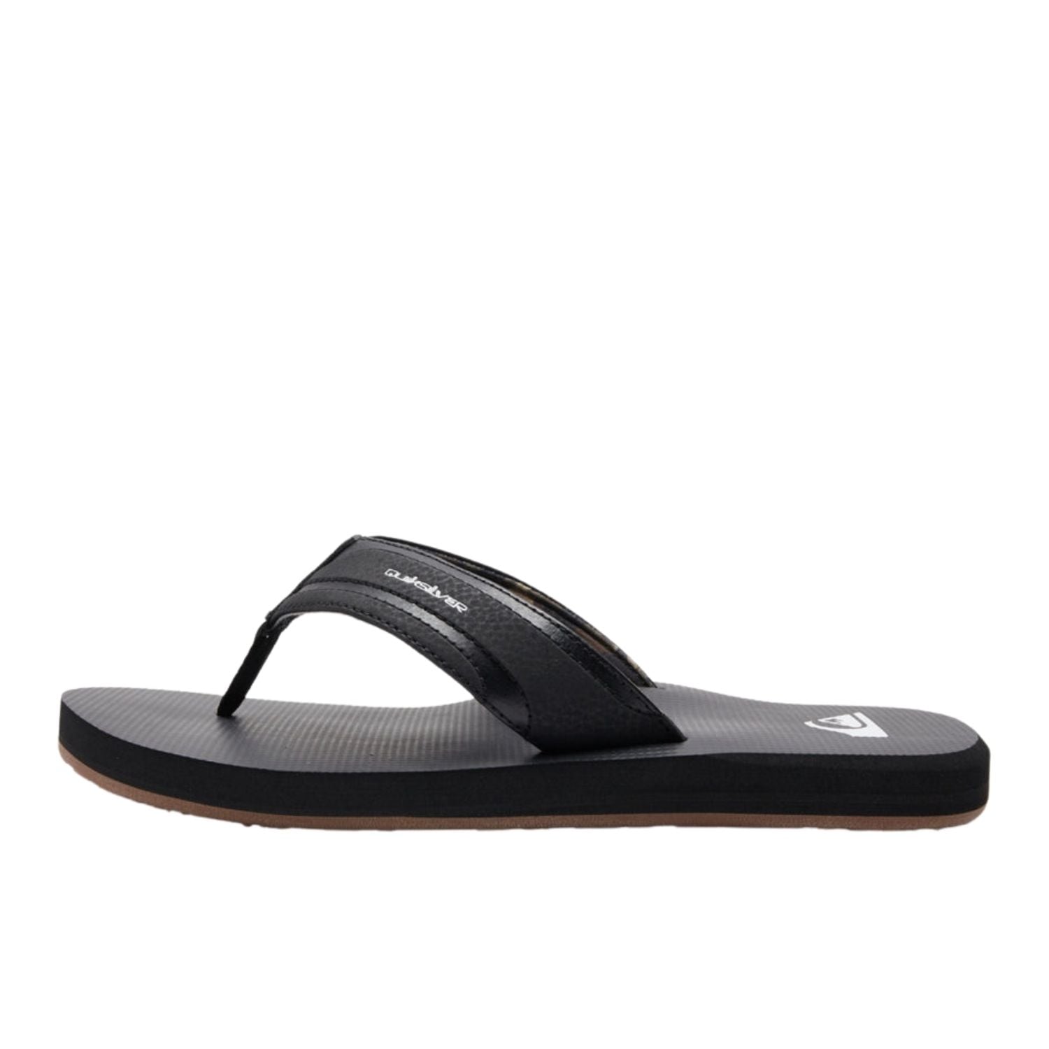 Quiksilver Quiksilver Siyah Island Oasis II Erkek Terlik FashFed'de! Siyah - 3. görsel