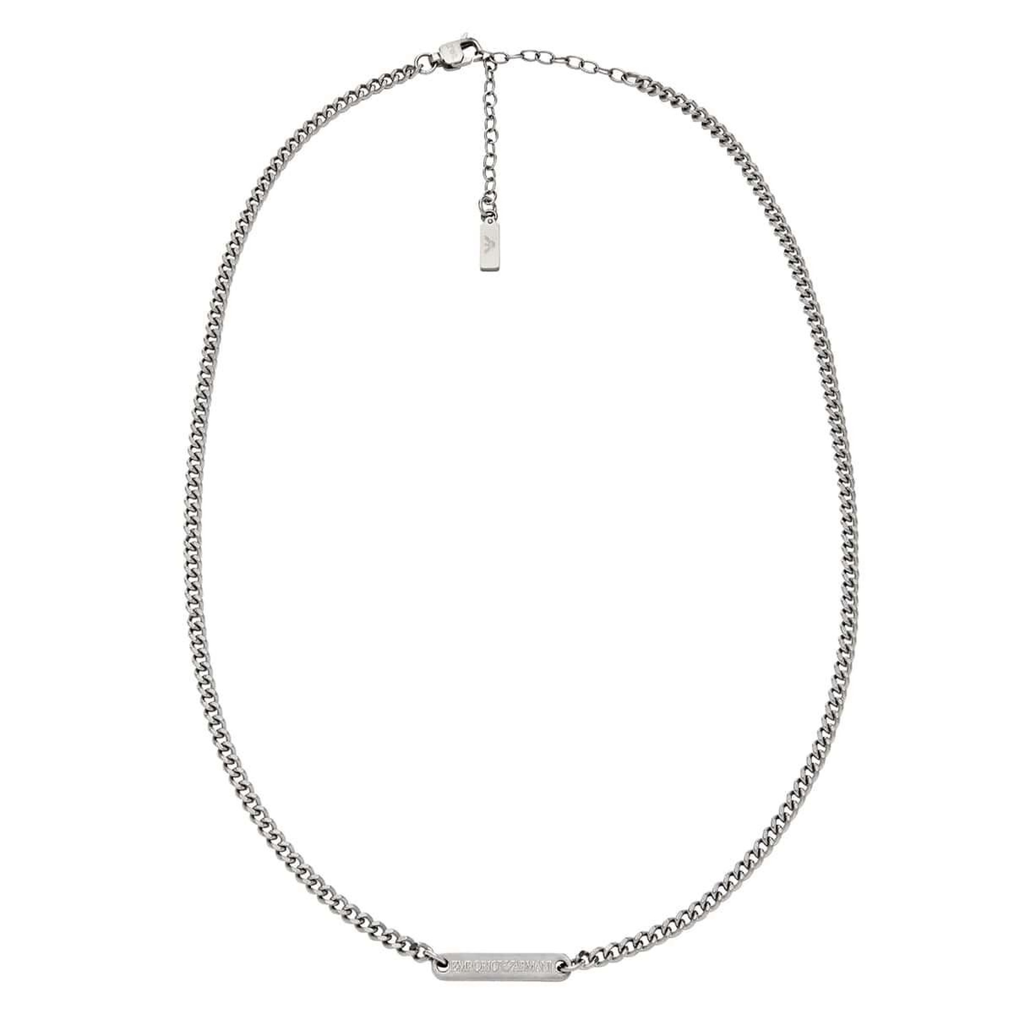 Emporio Armani AJEGS3188-040 Erkek Kolye