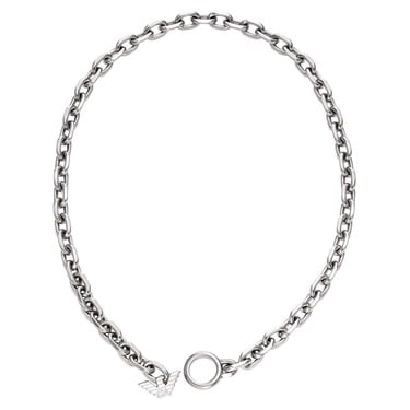  Emporio Armani AJEGS3235-040 Erkek Kolye